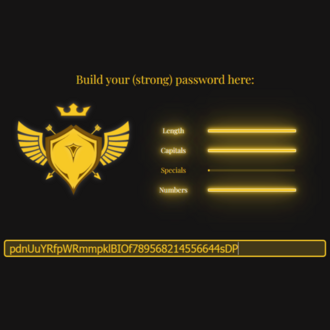 How Secure is your Password