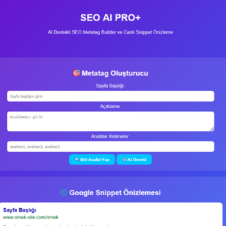 SEO AI PRO+ V2