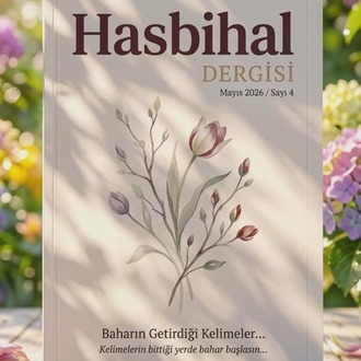 HASBİHAL DERGİSİ 2026 MAYIS SAYISI