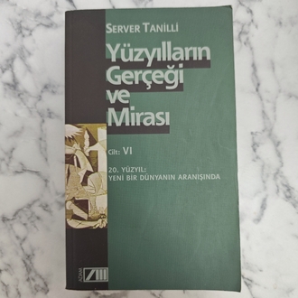 YÜZYILLARIN GERÇEĞİ VE MİRASI - 1999