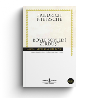 Böyle Söyledi Zerdüşt