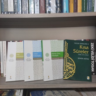 Ramazan Kampanyası 4 Kitap