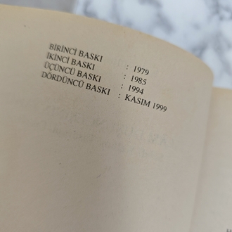 İslam Düşüncesinin Yapısı -1999