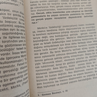 YENİ BİR İNSAN YENİ BİR TOPLUM - 1984
