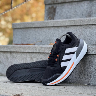 Adidas Adistar (Siyah-Turuncu)
