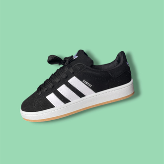 Adidas Campüs 00s (Siyah)