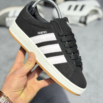 Adidas Campüs 00s (Siyah)