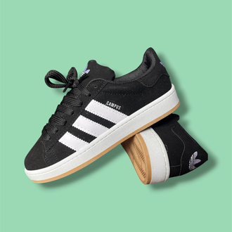 Adidas Campüs 00s (Siyah)