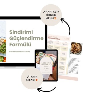 Sindirimi Güçlendirme Formülü 
