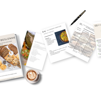 Glutensiz Beslenme - Otoimmün Hastalıklar İçin Adım Adım Kılavuz
