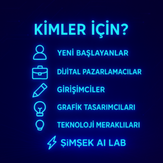 Modül 1 : Üretken Yapay Zeka Başlangıç Atölyesi