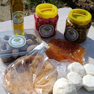 Yöresel paket