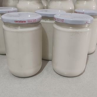 Tuzlu yoğurt (700 gr)