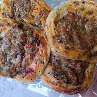 Kaytaz böreği (4 adet)
