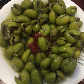 Çekirdeksiz zeytin (1 kg)