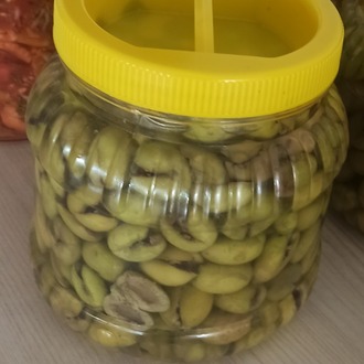Çekirdeksiz zeytin (1 kg)