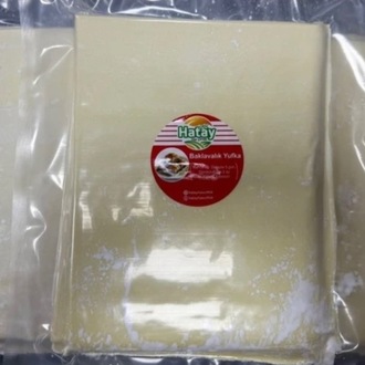 BAKLAVALIK YUFKA (3 KG) TAZE GIDA ÜRÜNÜ ÖZELLİKLİ PAKET