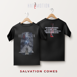 Salvation Comes