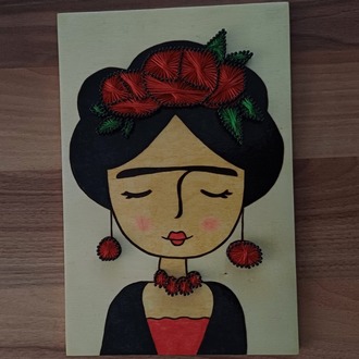 Frida Kahlo 