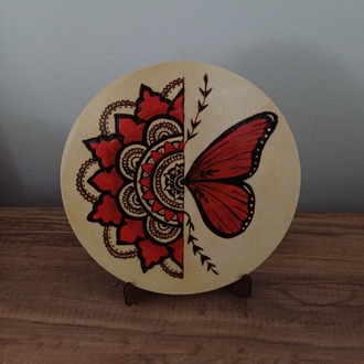 Mandala Kelebek