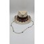 Vitalis Fedora Straw Hat