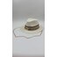 Bianca Panama Straw Hat