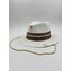 Lotus Panama Straw Hat