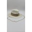 Bianca Panama Straw Hat