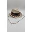 Vitalis Fedora Straw Hat