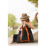 Mirinda Fedora Straw Hat
