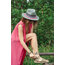 Ella Panama Straw Hat
