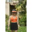 Orange Black Summer