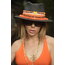 Orange Black Summer