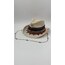 Vitalis Fedora Straw Hat