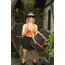 Orange Black Summer