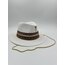 Lotus Panama Straw Hat