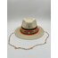 Caius Panama Hat