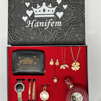 Bayan Vip Set