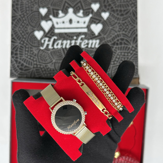 Bayan Vip Set