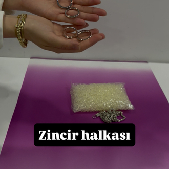 El yapımı çanta başlangıç paketi