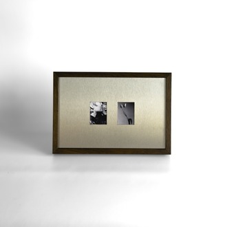 Hauspack Metal Paspartu Çerçeve - 20x30