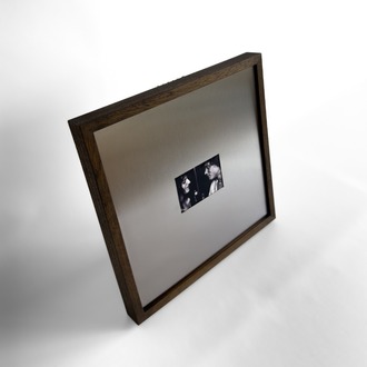 Hauspack Metal Paspartu Çerçeve - 30x30