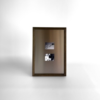 Hauspack Metal Paspartu Çerçeve - 20x30