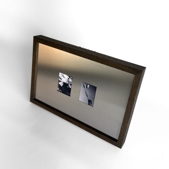 Hauspack Metal Paspartu Çerçeve - 20x30