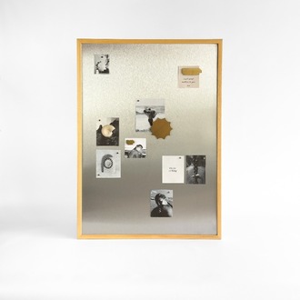 Hauspack Manyetik Pano - 52x72