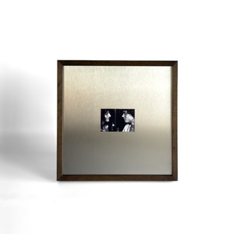 Hauspack Metal Paspartu Çerçeve - 30x30