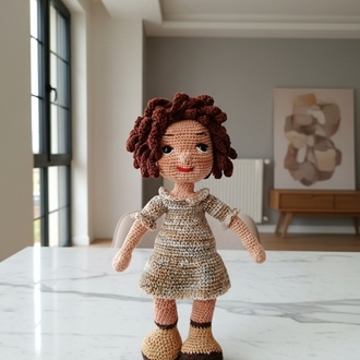 Filiz Amigurumi Bebek