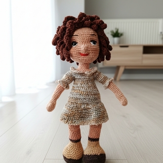 Filiz Amigurumi Bebek