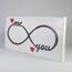 You-me- forever..... Ahşap el yapımı duvar süsü