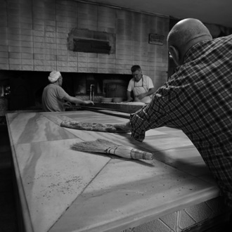 Ramadan in the Bakery